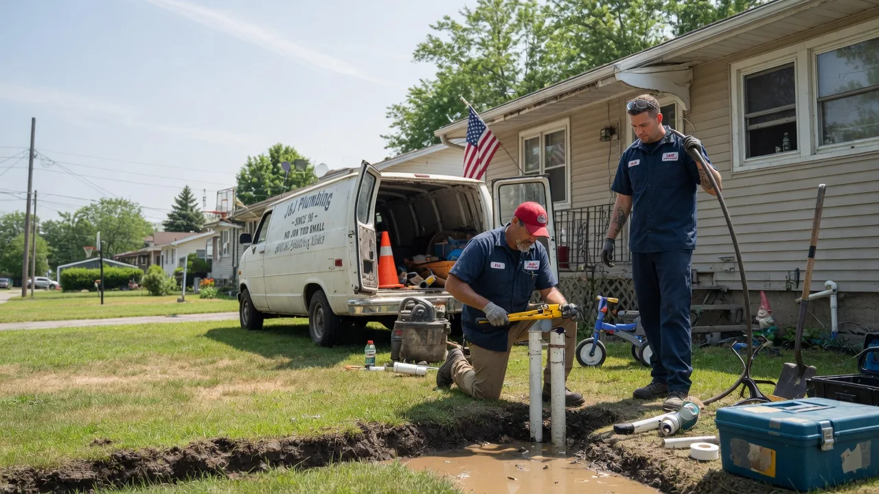 Sump Pump Repair in Salem, IL near me